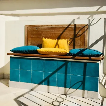 Almasarda Pensjonat Olbia