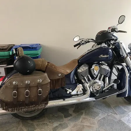 Almasarda Pensjonat Olbia