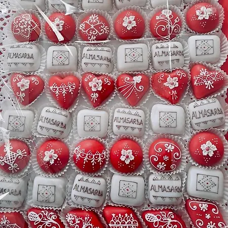 Almasarda 4* Όλμπια