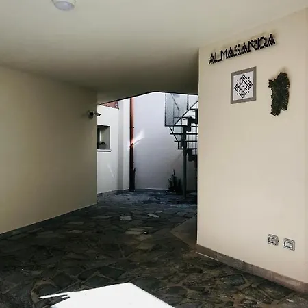 Guest house Almasarda *